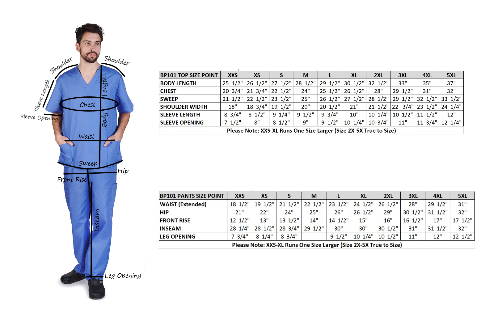 Bulk Scrubs Distributors