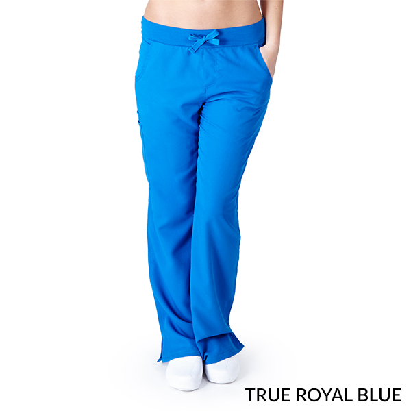 Ultrasoft Yoga Scrub Pant