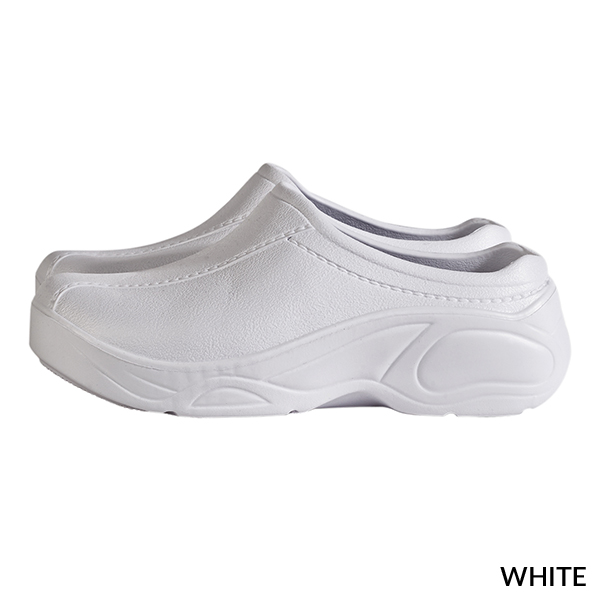 Ultralite Womens Strapless Clogs