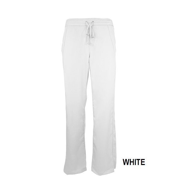 UltraSoft Women's Stretch Soft Modern Fit 2 Pocket Drawstring Scrub Pant ( STYLE# 9200 ) - Image 5