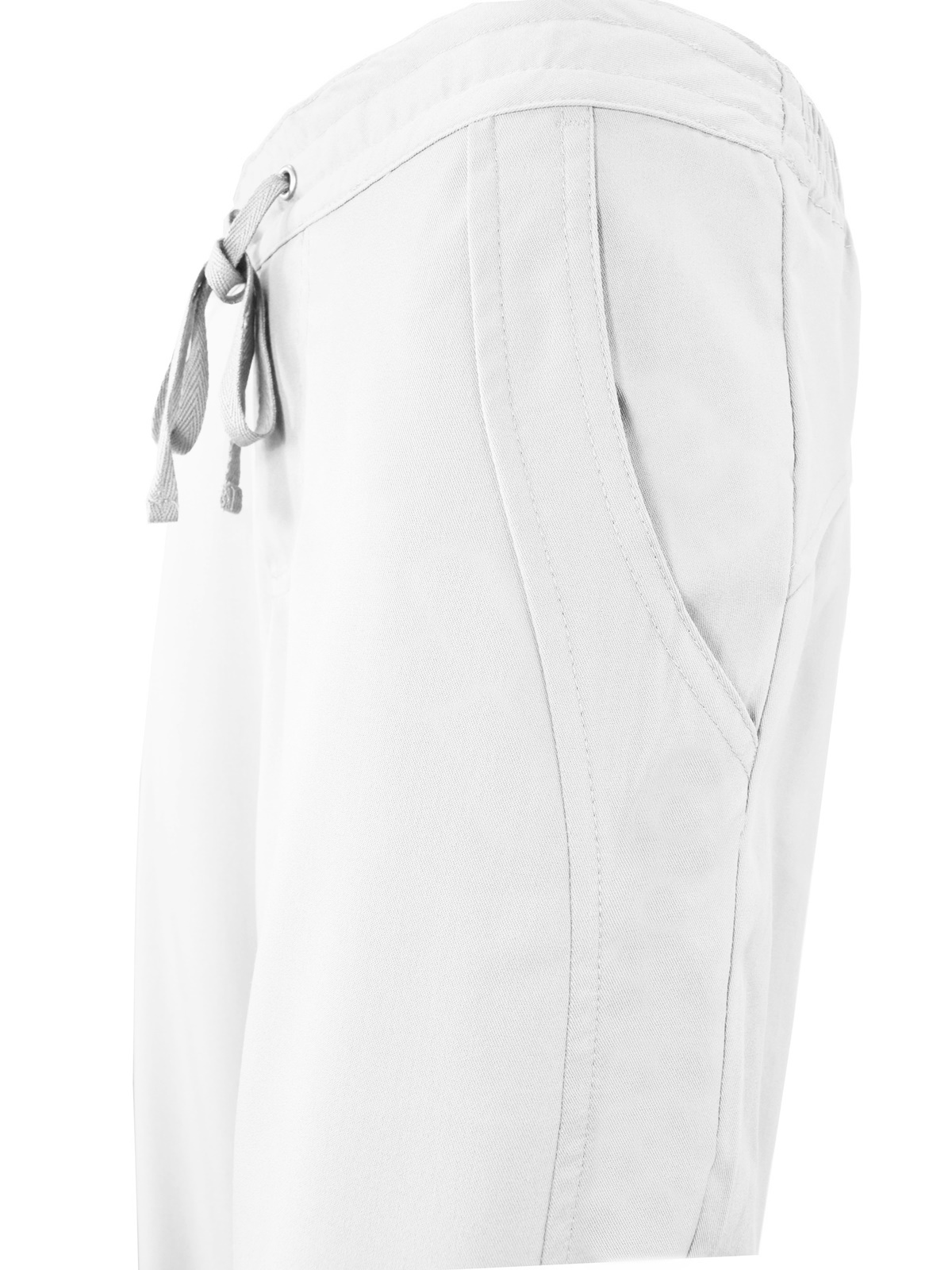 UltraSoft Women's Stretch Soft Modern Fit 2 Pocket Drawstring Scrub Pant ( STYLE# 9200 ) - Image 6
