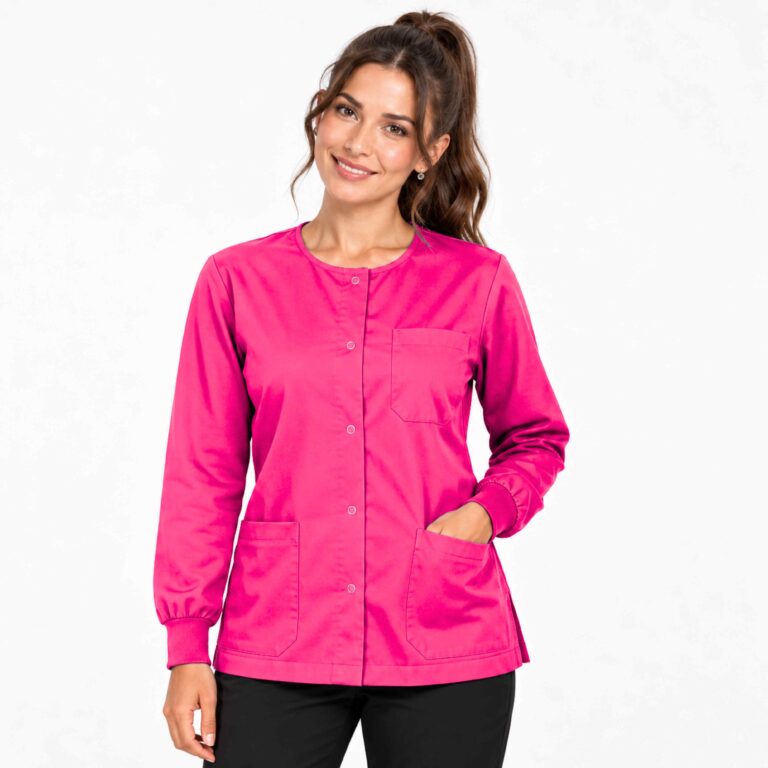 Women's Scrub Jacket