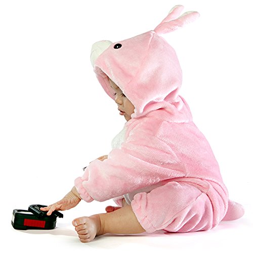 Medical Scrub Set Animal Cosplay Outfits Infant Costume Boys Girls Winter Romper