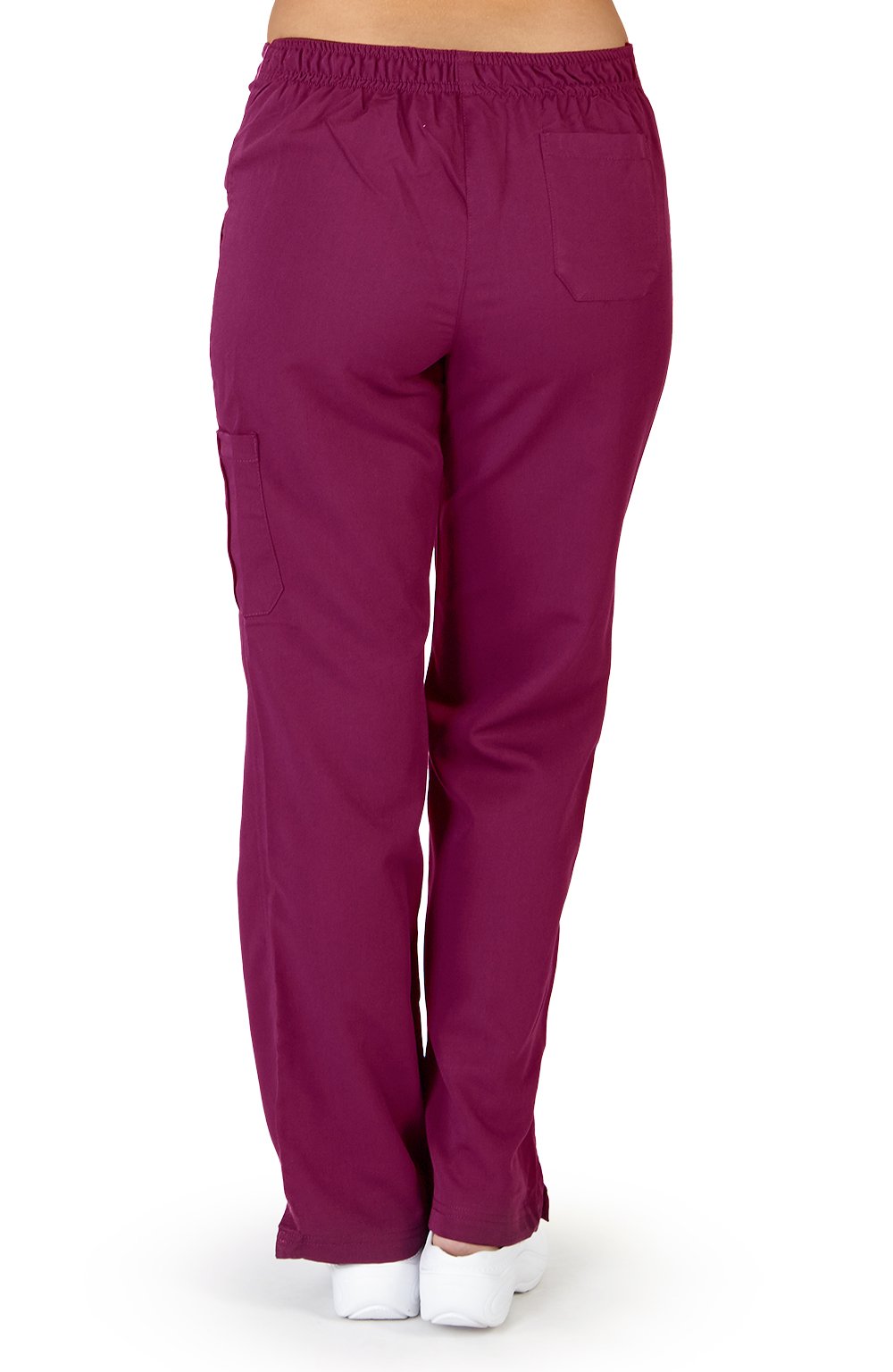 Ultrasoft Premium Medical Scrub Pants for Women - Cargo Pocket - Junior FIT