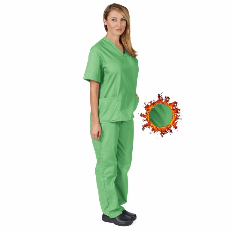 Women's Scrub Sets, Scrub Top and Pants. Run Large