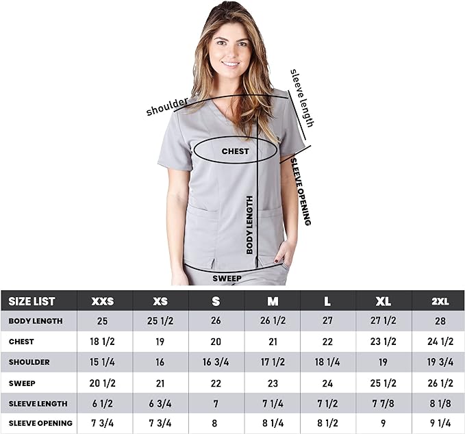 Sizing Guide