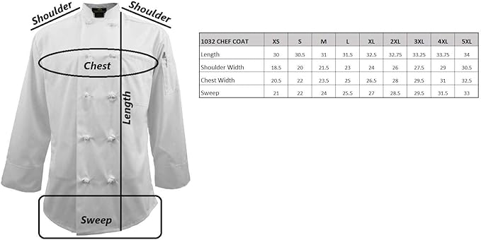 Sizing Guide