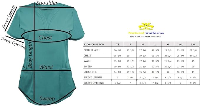 Sizing Guide