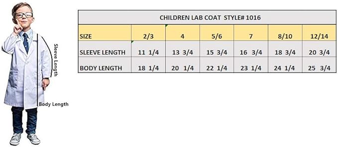 Sizing Guide
