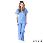 blue wholesale scrub vendors in usa