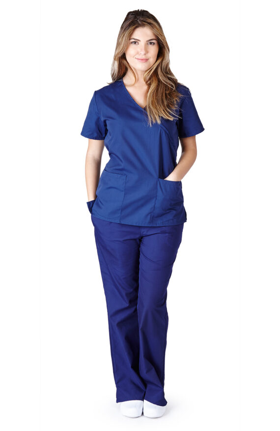Ladies Scrub Uniforms