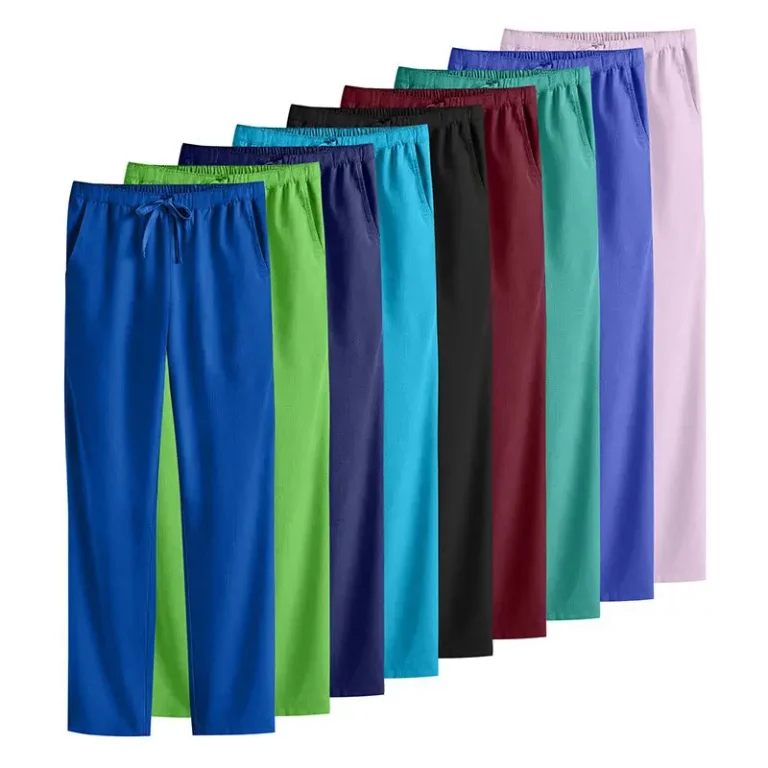 Mix Scrub Pants